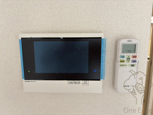 ファーストフィオーレ十三エリオの設備