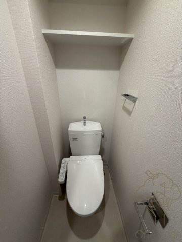 ファーストフィオーレ十三エリオのトイレ
