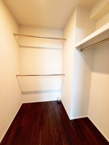 プラウド芦屋平田町の収納