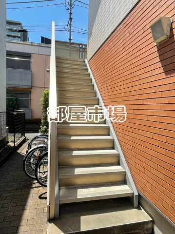 リオデラプラタ亀戸のその他共用部分|共用階段