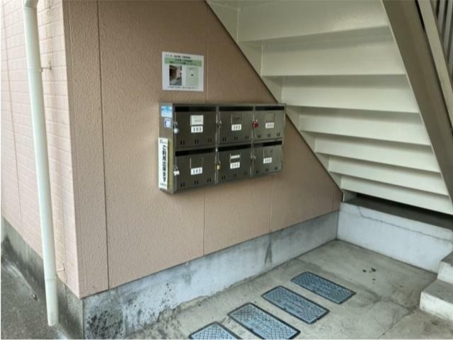 川崎市多摩区登戸新町の賃貸マンションのその他共用部分