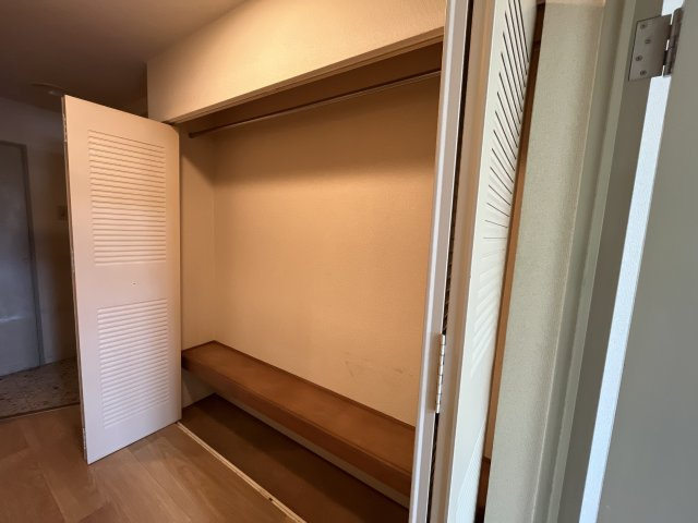 イスズベル八代の収納