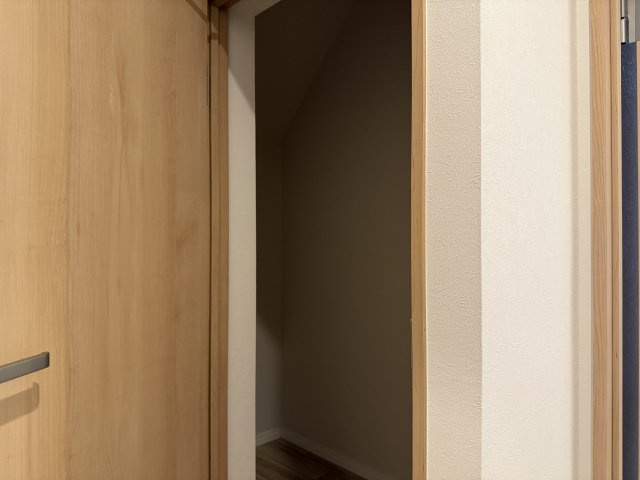 ライオンズマンション八事富士見ヶ丘の収納