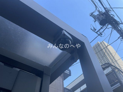 【セキュリティ】 | ベルジュ・リーオ