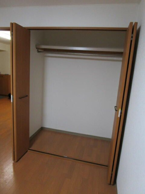 【収納】 | ベルジュ・リーオ