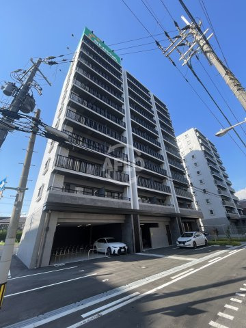 スプランディッド新大阪VIの外観|スプランディッド新大阪VI　外観