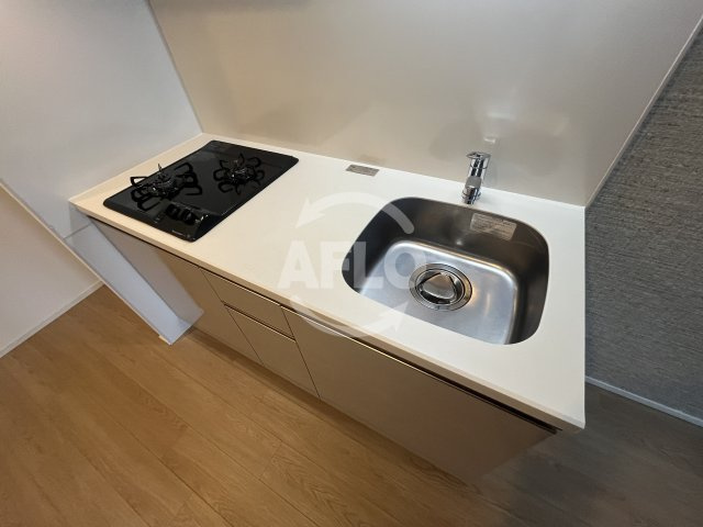 スプランディッド新大阪VIのキッチン|スプランディッド新大阪VI　キッチン