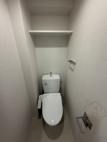 ファーストフィオーレ十三エリオのトイレ