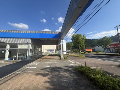 【外観】 | 丹波篠山市大沢二丁目　貸テナント