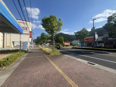 【展望】 | 丹波篠山市大沢二丁目　貸テナント