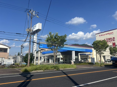 【外観】 | 丹波篠山市大沢二丁目　貸テナント
