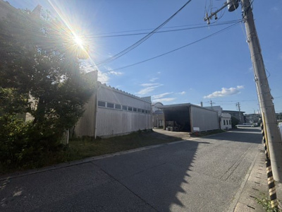 【外観】 | 丹波篠山市大沢二丁目　貸テナント