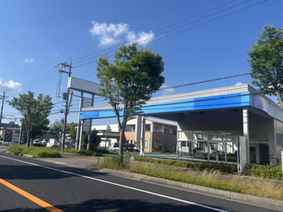 【外観】 | 丹波篠山市大沢二丁目　貸テナント