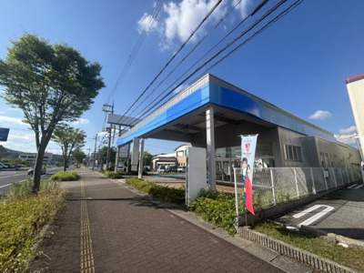 【外観】 | 丹波篠山市大沢二丁目　貸テナント