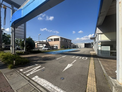 【外観】 | 丹波篠山市大沢二丁目　貸テナント