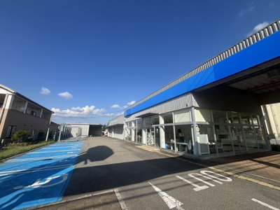 【外観】 | 丹波篠山市大沢二丁目　貸テナント