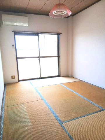 【和室】 | コーポ双葉Ⅰ
