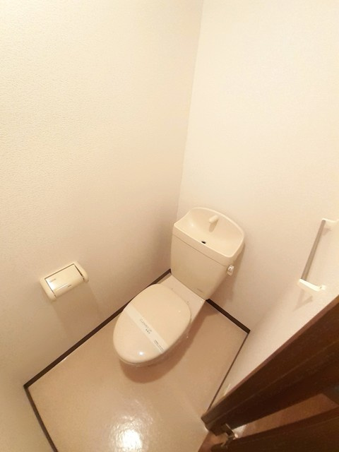 上田マンションのトイレ|トイレ