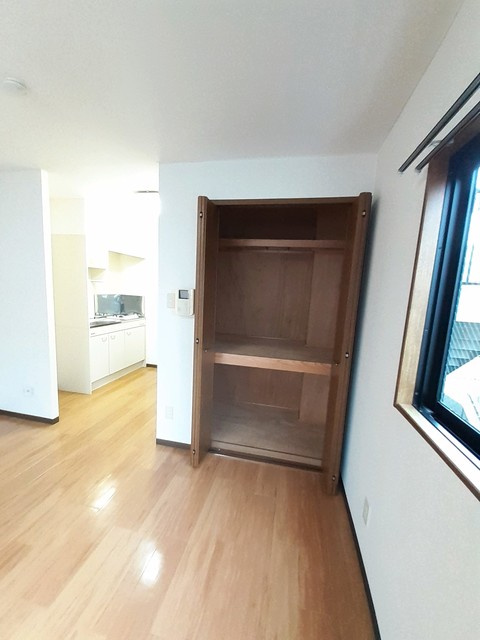 上田マンションの収納|収納