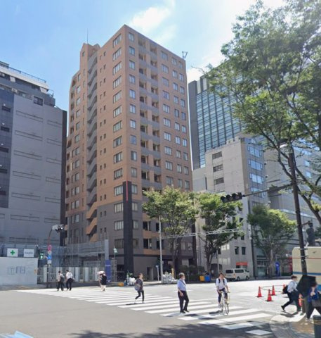 アクシア日本橋　2階　角部屋　リフォーム済