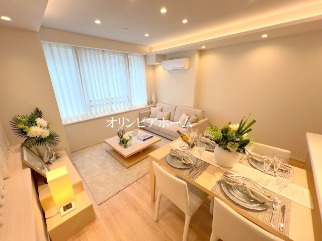 アクシア日本橋　2階　角部屋　リフォーム済のその他