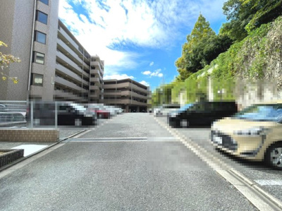 【駐車場】 | グランベール桃山台