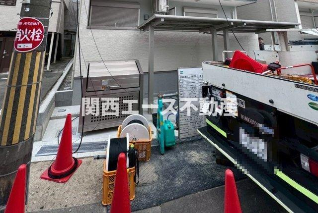 【エントランス】 | フジパレス忍ケ丘Ⅲ番館