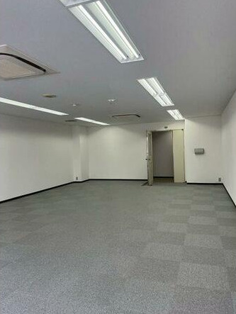 甲南アセット米子ビルの内装