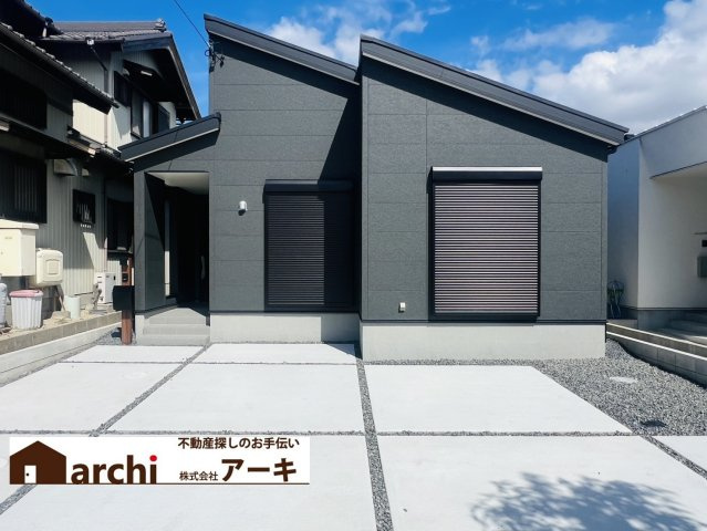 碧南市川端町一丁目18番１『仲介手数料無料』新築一戸建て・建売