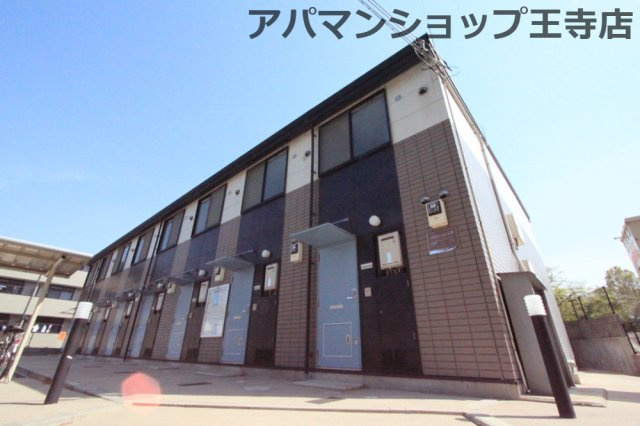 レオパレス上中