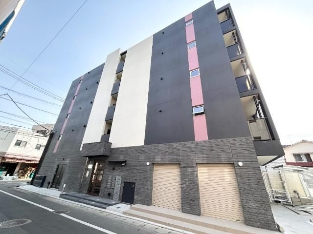 ＳＫＮのエントランス
