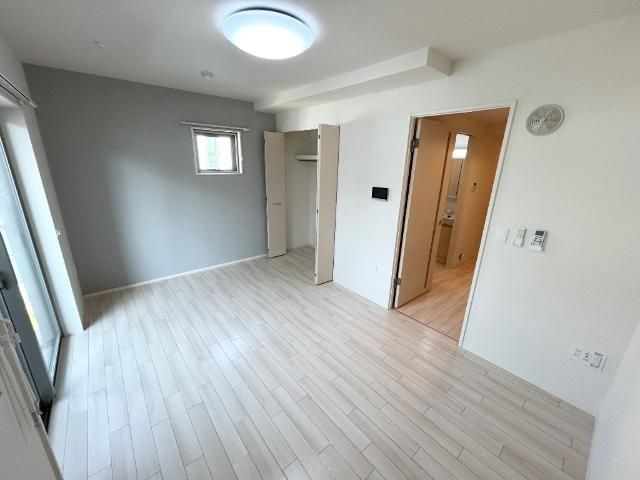 ＳＫＮの寝室