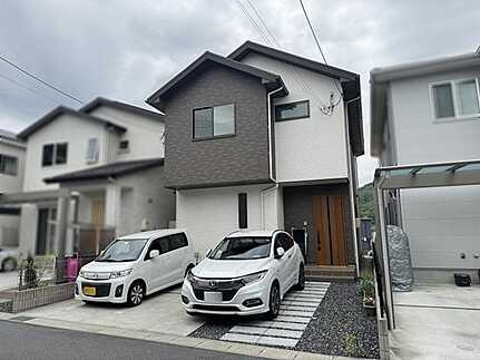 安芸区瀬野３丁目の外観