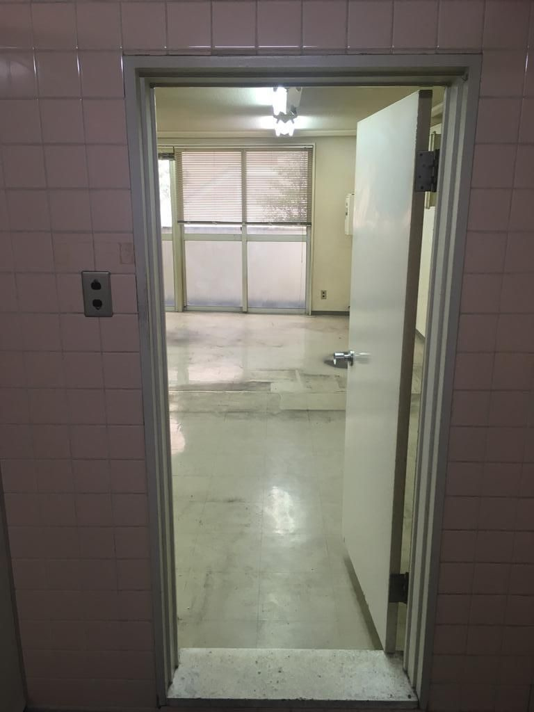 モリタサンパークビルの内装