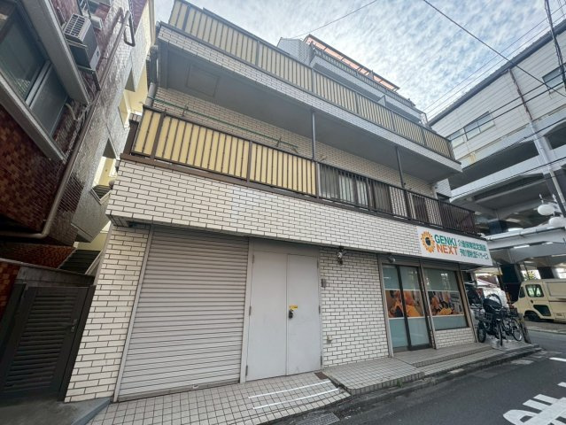 高井ビルの外観