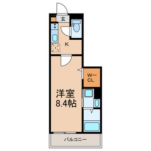 【間取り】 | セラ ファースト | 間取りです。