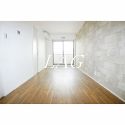 【居間・リビング】 | セラ ファースト | 洋室のお部屋です。