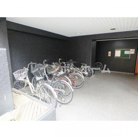 三ツ和マンションのその他共用部分
