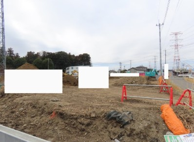鶴ヶ島市藤金新築戸建