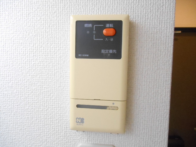 カルム西緑丘の設備