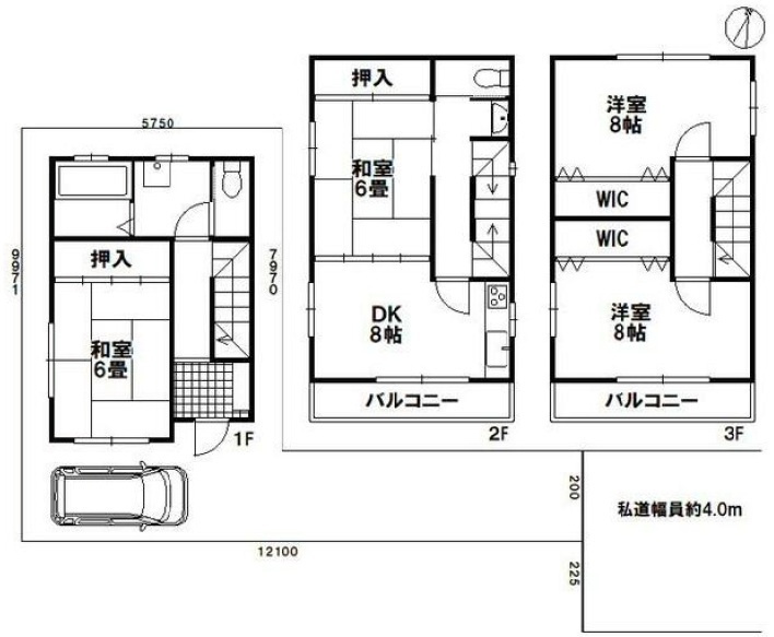 西葛西6丁目戸建