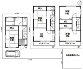 西葛西6丁目戸建の画像
