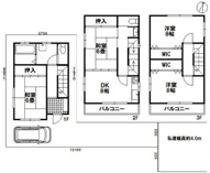 西葛西6丁目戸建の画像