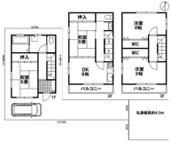 西葛西6丁目戸建の画像