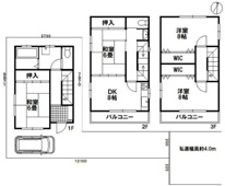 西葛西6丁目戸建の画像