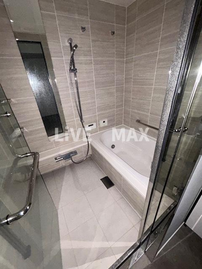 【浴室】WORLD TOWER RESIDENCE