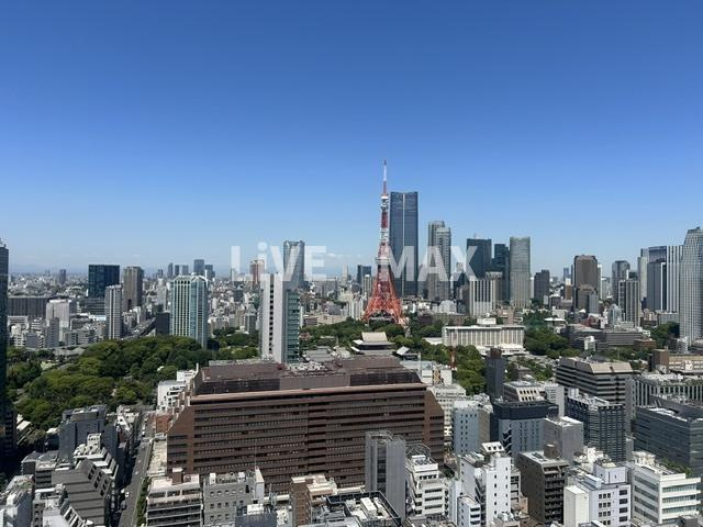 【展望】WORLD TOWER RESIDENCE