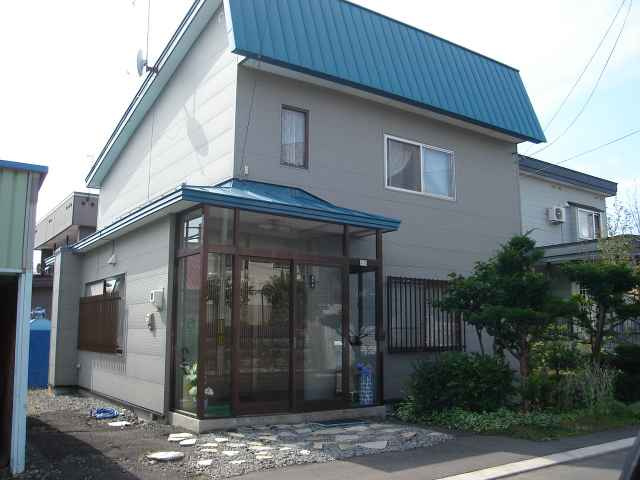豊岡９－３貸家