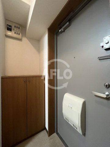 マンション野口IIの玄関|マンション野口Ⅱ　玄関