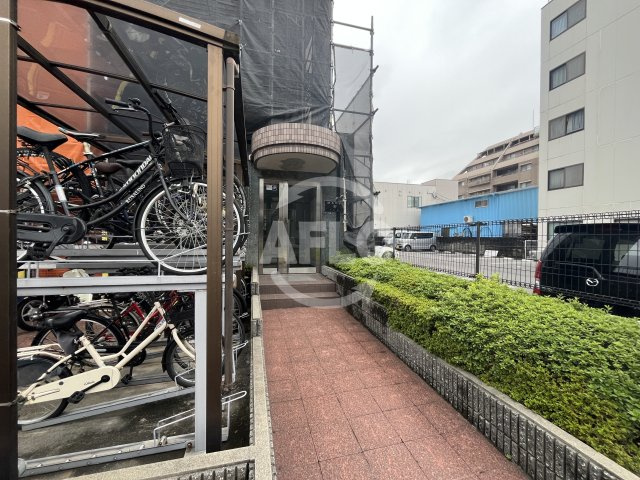 マンション野口IIのエントランス|マンション野口Ⅱ　エントランス